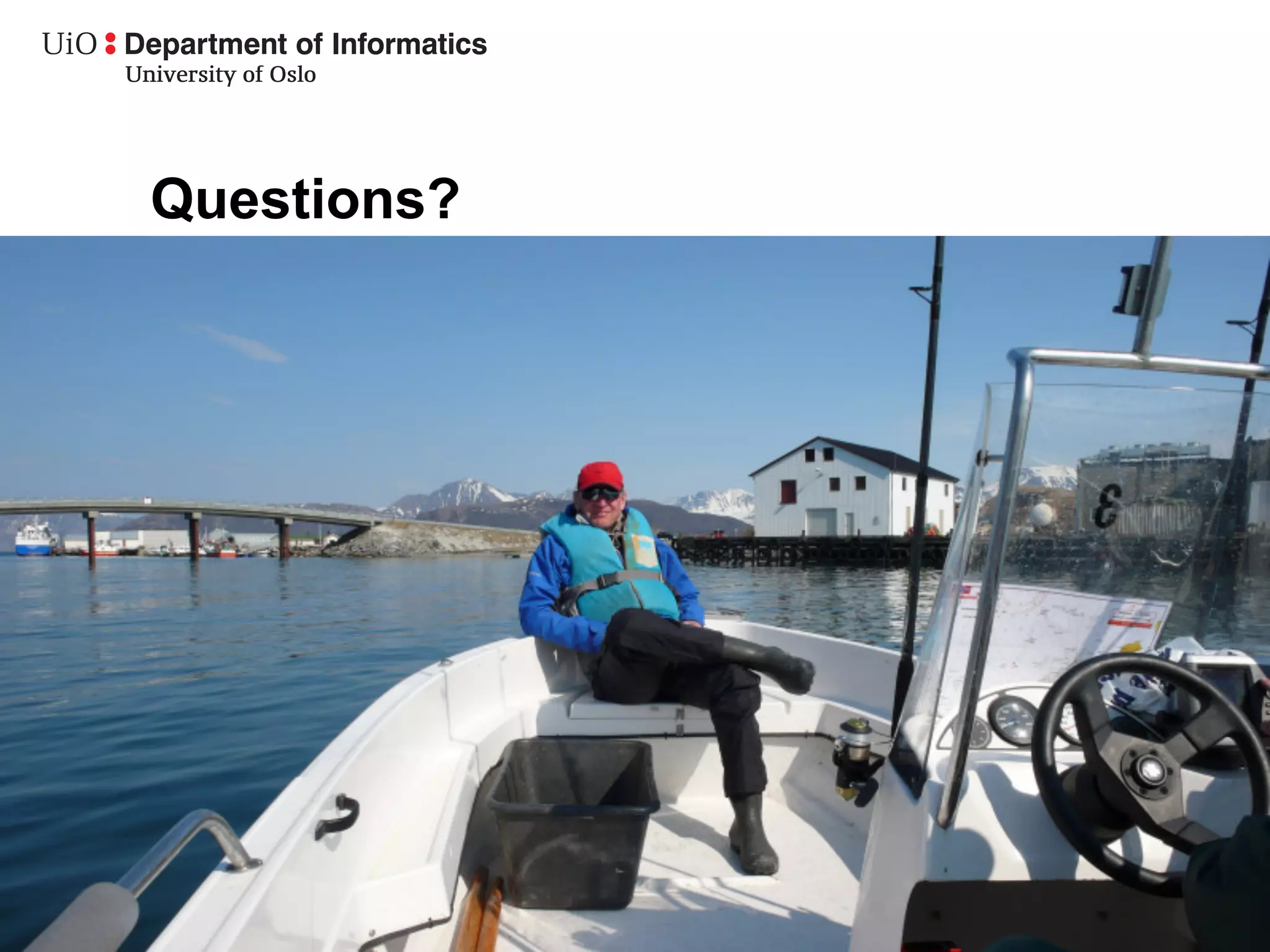 Questions?




             29
 