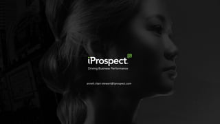 anneli.ritari-stewart@iprospect.com
 