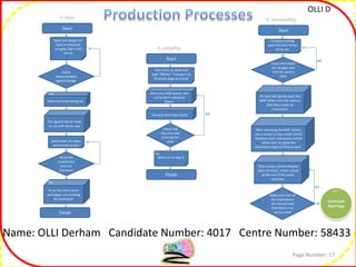 Colour- jet black and brushed steel