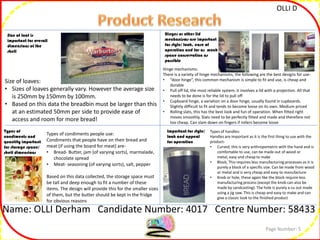 Must to be able to fit most people’s home décor