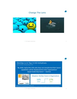 11© 2017 Capgemini. All rights reserved.
Change The Lens
12© 2017 Capgemini. All rights reserved.
 