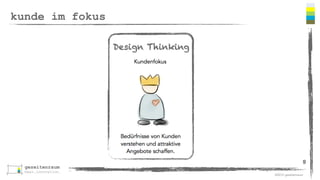 ©2012 gezeitenraum 
kunde im fokus 
9 
 