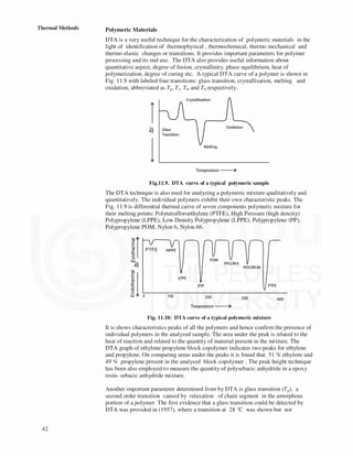 Comprehensive Overview of Differential Thermal Analysis, Scanning ...