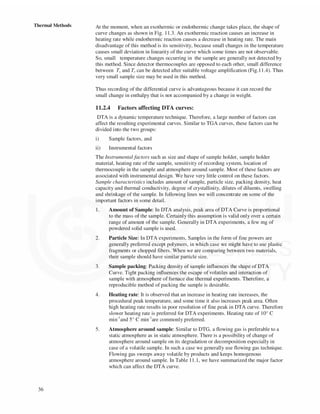 Comprehensive Overview of Differential Thermal Analysis, Scanning ...