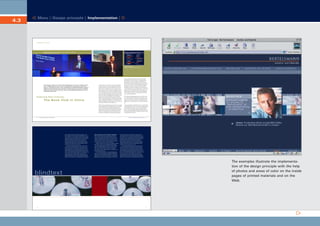 CD_Manual_E_Teil4_RL

24.5.2002 11:08 Uhr

Seite 4

Menu | Design principle | Implementation |

4.3

Excellence in Culture

Ekkehard Rathgeber | Member of the Board DirectGroup Bertelsmann, Clubs Asia,
Shanghai Bertelsmann Culture Industry

Beeindruckende Zahlen:
Ostasien ist ein Markt mit großer Zukunft.

Im Durchschnitt sieben bis acht Prozent Wirtschaftswachstum pro Jahr, eine Bevölkerung von
über 1,4 Milliarden Menschen, davon mehr als 100 Millionen Internet-Nutzer, Tendenz stark
steigend – diese Zahlen aus China, Japan und Südkorea nannte Ekkehard Rathgeber, Vorstandsmitglied der DirectGroup Bertelsmann und Chef der Clubs in Asien sowie Leiter von Shanghai
Bertelsmann Culture Industry. Sie lassen erahnen, welche Möglichkeiten Bertelsmann sich im
ostasiatischen Raum bieten.

Exploring New Cultures:

The Book Club in China

13 Flugstunden von Frankfurt oder New York entfernt,
und doch inmitten eines der wichtigsten Märkte der
Zukunft: Nicht ohne Grund ist Bertelsmann seit sechs
Jahren bereits in Shanghai vertreten. „Im Januar 1995
sind wir mit einem Joint-Venture in Shanghai gestartet“,
führte Rathgeber aus. Er selbst verlegte schon ein Jahr
zuvor seinen Wohnsitz nach China, um beim Aufbau der
ersten Geschäfte mitzuhelfen. Die Vorbereitungen mündeten Ende 1996 in der Mitgliederwerbung eines neuen
Buchclubs und 1997 schließlich in dessen Markteinführung. „Die folgende Entwicklung hat uns alle beeindruckt“, bilanzierte Rathgeber, „trotz zahlreicher logistischer Herausforderungen haben wir bis heute über 1,5
Millionen Mitglieder gewinnen können.“ Von ihnen sind
zwei Drittel zwischen 18 und 24 Jahren alt.
Die gewonnenen Erfahrungen des Clubs in der vorsichtigen und respektvollen Herangehensweise an eine Regionen mit völlig anderen kulturellen Gepflogenheiten
haben sich auch für andere Bertelsmann-Unternehmen
ausgezahlt: Inzwischen sind mit Bertelsmann mediaSystems, den Bertelsmann Commercial Services und
Bertelsmann Publishing Consulting Niederlassungen

14

Bertelsmann Management Congress 2001

anderer Unternehmensbereiche mit zusammen 800
Beschäftigten in China vertreten – alle übrigens unter
dem Dach und im selben Gebäude des Bertelsmann
Representative Office in Shanghai. „Denn Bertelsmann
wird in China als eine Einheit verstanden und muss sich
entsprechend verhalten“, erklärte Ekkehard Rathgeber.
Dazu gehört es auch, die Kräfte in einer PR- und HRAbteilung zu bündeln, was natürlich auch die Kooperation der Unternehmen untereinander födert. „In China wie
in ganz Asien ist es wichtig, viel Zeit in den Aufbau von
Beziehungen mit Politik, Verwaltung und Geschäftspartnern zu investieren, bevor man unternehmerisch tätig
wird“, berichtete Rathgeber.
Der Erfolg dieser Bemühungen lässt sich in Zahlen messen – BOL China gehört mittlerweile zu den Top-3-Internetseiten des Landes –, aber auch in qualitativen Bewertungen wie der, dass Bertelsmann bei der chinesischen
Regierung als „preferred partner“ in der Medienindustrie
gilt.
Noch erwirtschaftet das Medienhaus nur einen Bruchteil
seiner Einkünfte in Ostasien. Als weitere wichtige Schritte
zur Stärkung der Position in diesem Markt sieht Rathgeber den Einstieg der DirectGroup in den japanischen
Markt, „den zweitwichtigsten Medienmarkt der Welt“, die
Erweiterung des Buchclubs in Südkorea und den Ausbau
der Marktposition in China.

Bertelsmann Management Congress 2001

spur. Natürlich mit 90. Rechts geht es schneller, irrerweise wegen der Lkws. Die wollen nämlich alle noch vor
zehn zu Hause sein. Osnabrück. Dammer Berge. Tanken,
weil kleiner Tank. Nach Wildeshausen wird die Autobahn
dreispurig. Klasse! Alles stürmt nach links, auch ein
Kadett City mit Bochumer Kennzeichen. Bleibt hartnäckig. Blinker bringt auch nichts. Lichthupe ebenfalls
zwecklos. Muß rechts vorbei. Ein Mittelscheitel macht
den Breiten. Der Verkehr verzieht sich.
Nach Stuckenborstel gehe ich vom Gas nicht mehr
runter. Den Abzweig zum Elbtunnel mal wieder viel zu
schnell genommen. Der Rest geht schnell. Entscheide
mich natürlich wie immer für die linke Röhre, um dann
nach Tunnelende dramatisch blitzartig vier Spuren nach
rechts in die Ausfahrt hineinzubremsen. Das einzige, was
auf der Stresemann wieder aufhält, ist eine kuriose
Ampelschaltung. Am Phantom der Oper links, auf dem
Ring einmal rundrum bis zum Winterhuder Marktplatz,
dahinter noch mal links, zum Stadtpark hinunter. Ich bin

Seit zwei Jahren ist meine Arbeit in Düsseldorf.
Meine Familie lebt dagegen in Hamburg. Und dazwischen ich, aber ganz cool. Vollbremskombination aus
Ampel oder Einfädeln oder beides auf einmal. Geht nur
mit Tricks. Eben noch kurz auf die A 52. Schon vielversprechend lebhaft. Hinter dem Breitscheider Kreuz geht
es richtig los. Stau auf der A 3 bis Oberhausen.
Danach entspannt es sich auch nur deshalb, weil enge
Baustellen mit rüden Geschwindigkeitsbegrenzungen
zum gleichmäßigen Rollen zwingen. Es wird links überholt, es wird rechts überholt. Es wird gar nichts mehr,
alles steht und macht lange Gesichter. Ich dagegen
wechsle die Cassette. Es geht weiter. Vor und hinter mir
hektische Spurenwechsel.
So zieht sich das Stück A 2 bis zum Recklinghauser
Kreuz. Der erhofften Entspannung folgt zuverlässig der
Vollfrust. Die A 43 bis Münster ist genauso voll wie das
Kamener Kreuz zur Rush-hour. Auf der A 1 ist dann endgültig Schluß mit lustig. Alles dümpelt auf der Überhol-

15

spur. Natürlich mit 90. Rechts geht es schneller, irrerweise wegen der Lkws. Die wollen nämlich alle noch vor
zehn zu Hause sein. Osnabrück. Dammer Berge. Tanken,
weil kleiner Tank. Nach Wildeshausen wird die Autobahn
dreispurig. Klasse! Alles stürmt nach links, auch ein
Kadett City mit Bochumer Kennzeichen. Bleibt hartnäckig. Blinker bringt auch nichts. Lichthupe ebenfalls
zwecklos. Muß rechts vorbei. Ein Mittelscheitel macht
den Breiten. Der Verkehr verzieht sich.
Nach Stuckenborstel gehe ich vom Gas nicht mehr
runter. Den Abzweig zum Elbtunnel mal wieder viel zu
schnell genommen. Der Rest geht schnell. Entscheide
mich natürlich wie immer für die linke Röhre, um dann
nach Tunnelende dramatisch blitzartig vier Spuren nach
rechts in die Ausfahrt hineinzubremsen. Das einzige, was
auf der Stresemann wieder aufhält, ist eine kuriose
Ampelschaltung. Am Phantom der Oper links, auf dem
Ring einmal rundrum bis zum Winterhuder Marktplatz,
dahinter noch mal links, zum Stadtpark hinunter. Ich bin

The examples illustrate the implementation of the design principle with the help
of photos and areas of color on the inside
pages of printed materials and on the
Web.

blindtext

18

19

 