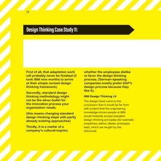 Good DESIGN THINKING by Dharam Mentor | PDF