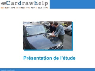 Présentation de l’étude

www.dtc-marketing.com
 