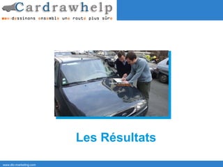 Les Résultats
www.dtc-marketing.com
 