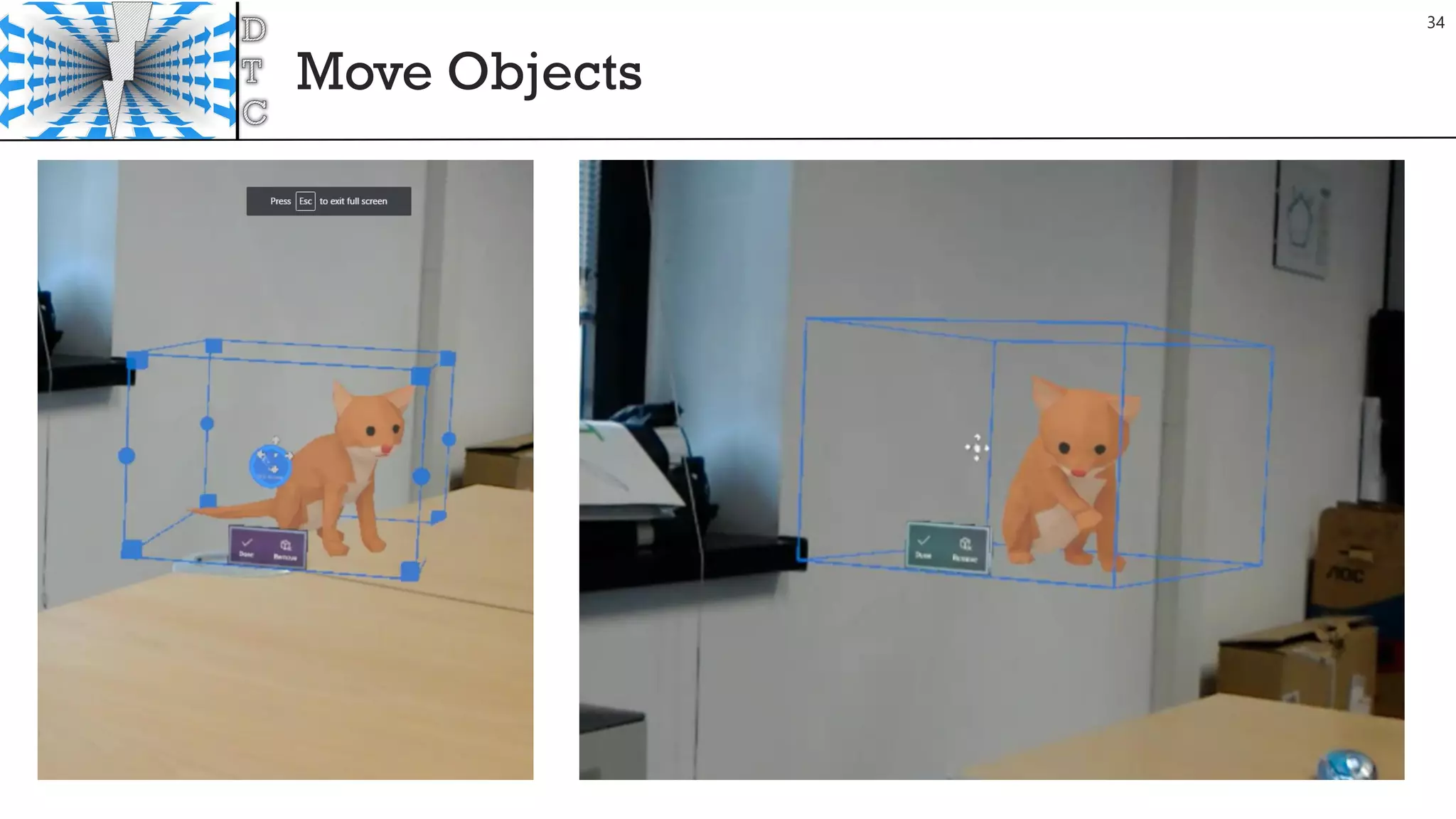 Move Objects
34
 