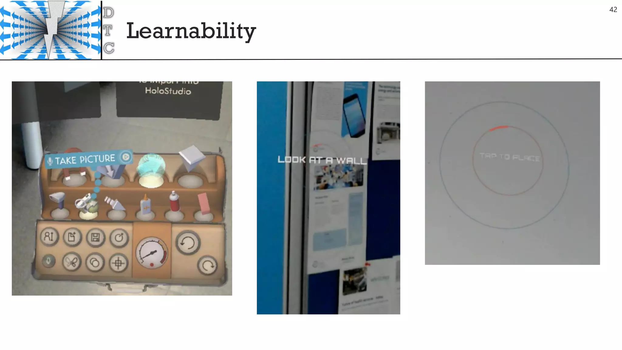 Learnability
42
 