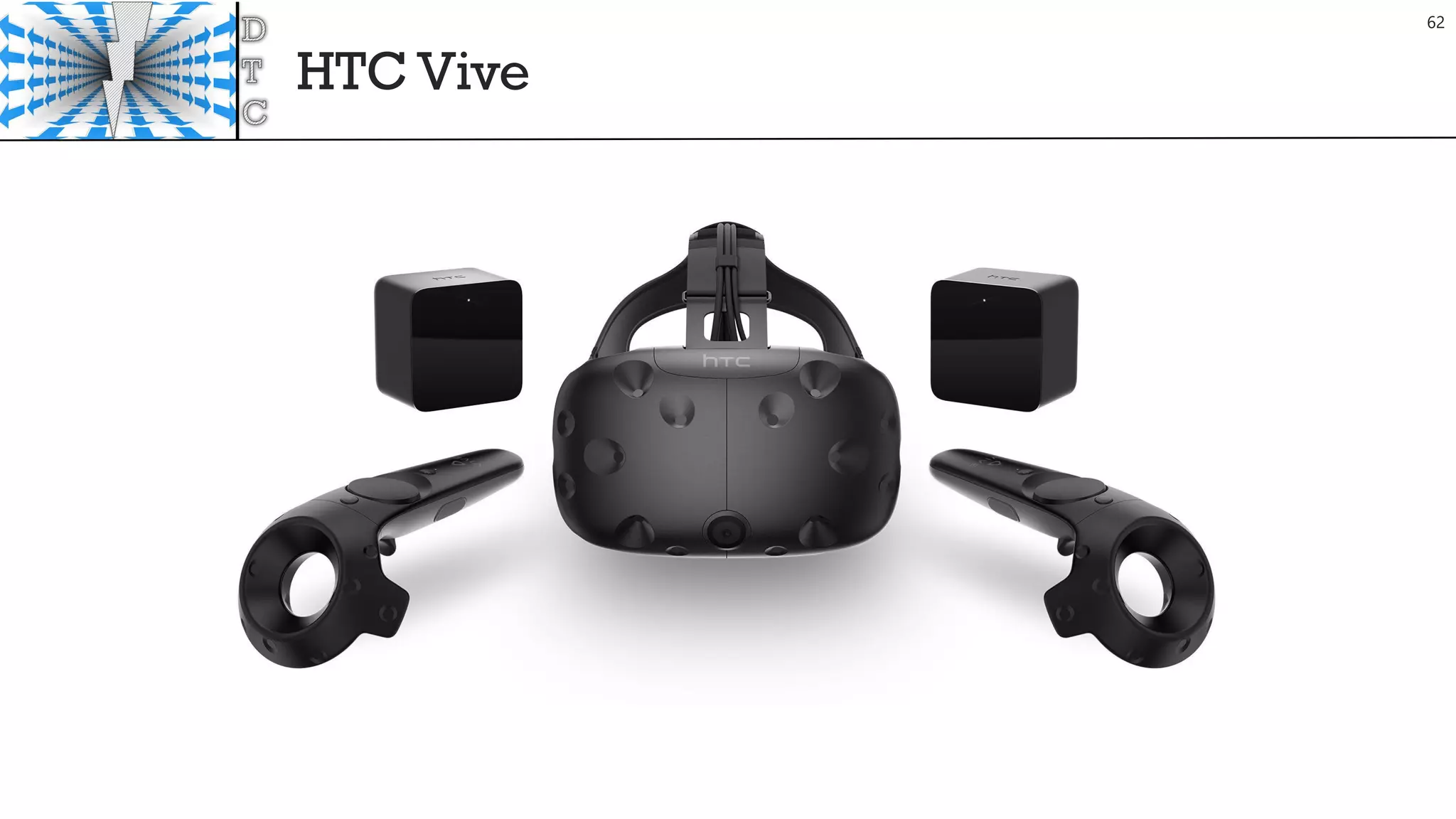 HTC Vive
62
 