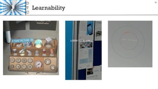 Learnability
42
 