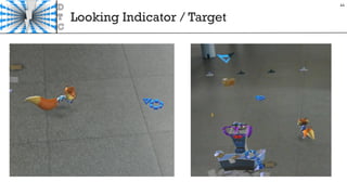 Looking Indicator / Target
44
 
