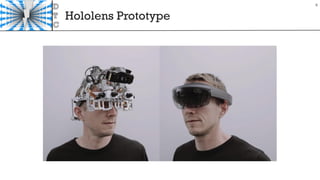 Hololens Prototype
6
 