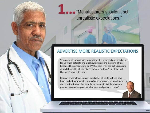direct to consumer advertising