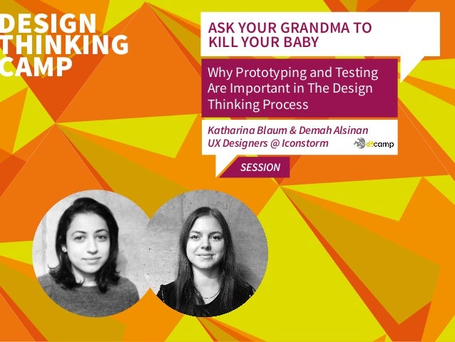 Design Think Camp 2015 31 Okt
