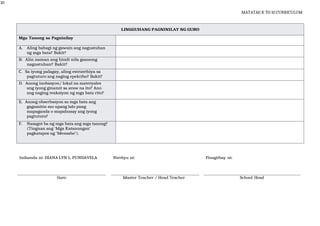 Pag Rereuse DTC_DLL_KINDERGARTEN_Q4_W5.docx • Maisagawa ang wastong paggamit ng ...