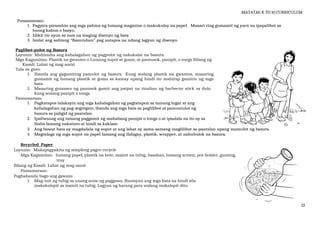 Pag Rereuse DTC_DLL_KINDERGARTEN_Q4_W5.docx • Maisagawa ang wastong paggamit ng ...