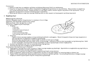 Pag Rereuse DTC_DLL_KINDERGARTEN_Q4_W5.docx • Maisagawa ang wastong paggamit ng ...