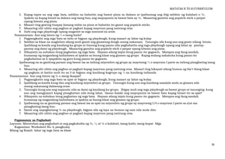 Pag Rereuse DTC_DLL_KINDERGARTEN_Q4_W5.docx • Maisagawa ang wastong paggamit ng ...