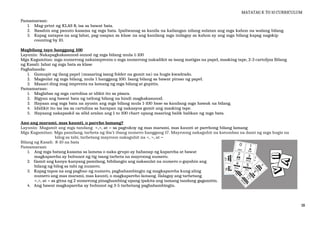 Pag Rereuse DTC_DLL_KINDERGARTEN_Q4_W5.docx • Maisagawa ang wastong paggamit ng ...