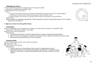 Pag Rereuse DTC_DLL_KINDERGARTEN_Q4_W5.docx • Maisagawa ang wastong paggamit ng ...