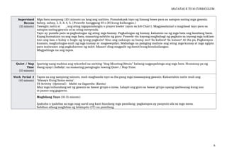 Pag Rereuse DTC_DLL_KINDERGARTEN_Q4_W5.docx • Maisagawa ang wastong paggamit ng ...