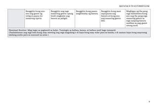 Pag Rereuse DTC_DLL_KINDERGARTEN_Q4_W5.docx • Maisagawa ang wastong paggamit ng ...