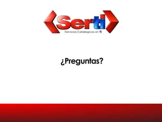 ¿Preguntas?