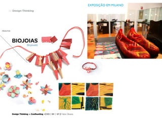 Design Thinking — Coolhunting • | IED | BR | SP | Fabio Silveira
Design Thinking66
 