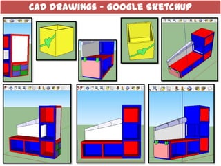 Graphics Gcse Coursework Examples House A* GCSE Coursework Example 2 | PPTX