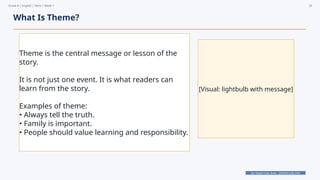 DTC_PPT ENG 6 T1_W1.pptx powerpoint prsentation in English | PPTX