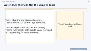 DTC_PPT ENG 6 T1_W1.pptx powerpoint prsentation in English | PPTX