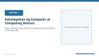 Comprehensive Guide to Computers for Grade 4 Students: Importance ...