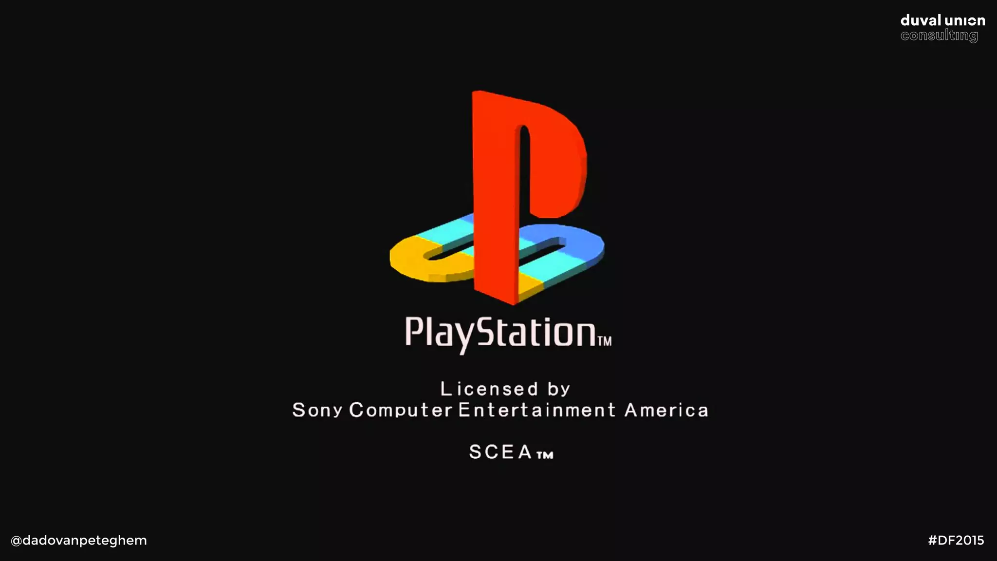 @dadovanpeteghem #DF2015
 