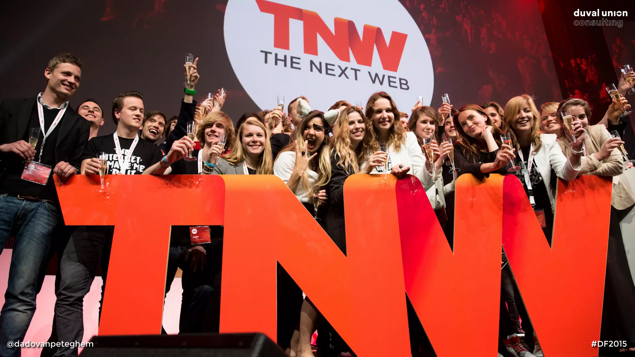 @dadovanpeteghem #DF2015
 