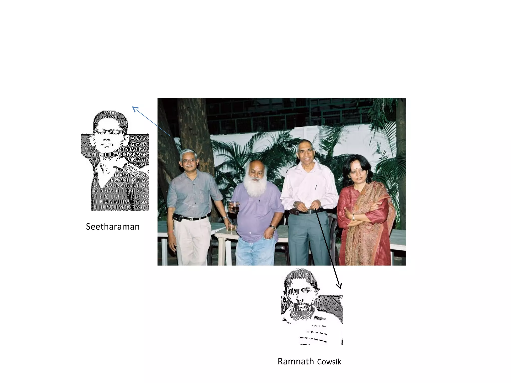 Seetharaman Ramnath Cowsik