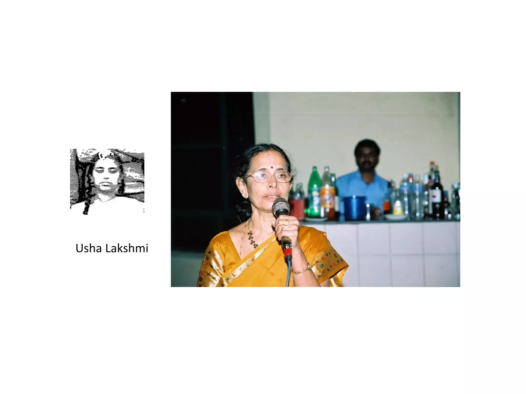 Usha Lakshmi