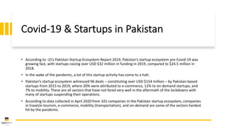 Digital Transformation in Pakistan - Ecomm, Freelancing ...