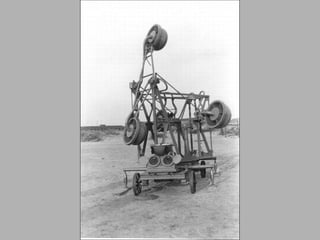 Detection des avions avant le radar.