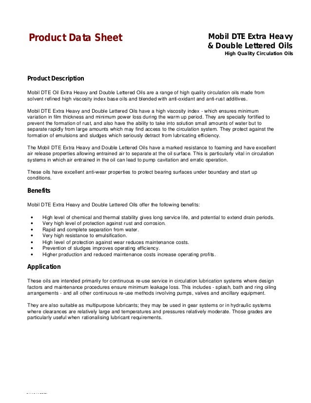 Dte extra heavy and double lettered oils pds Liên hệ Mr Tùng 0987 9…