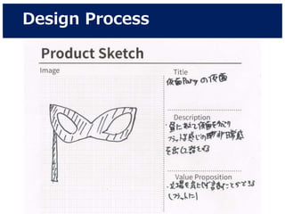 Design Process
 