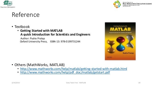 Matlab By Rudra Pratap Pdf Matlab By Rudra Pratap Pdf