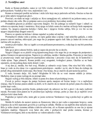 Robert e. hauard~konan 5 drvo smrti | PDF