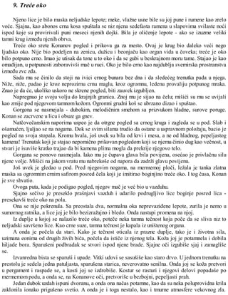 Robert e. hauard~konan 5 drvo smrti | PDF