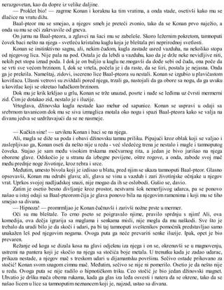 Robert e. hauard~konan 5 drvo smrti | PDF