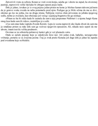 Robert e. hauard~konan 5 drvo smrti | PDF