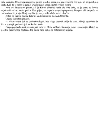 Robert e. hauard~konan 5 drvo smrti | PDF