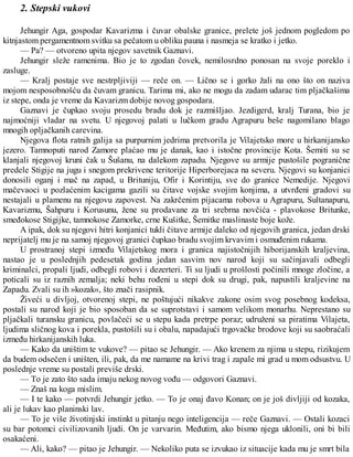 Robert e. hauard~konan 5 drvo smrti | PDF