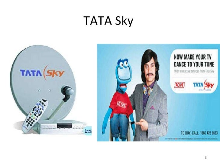 Research paper on dth services